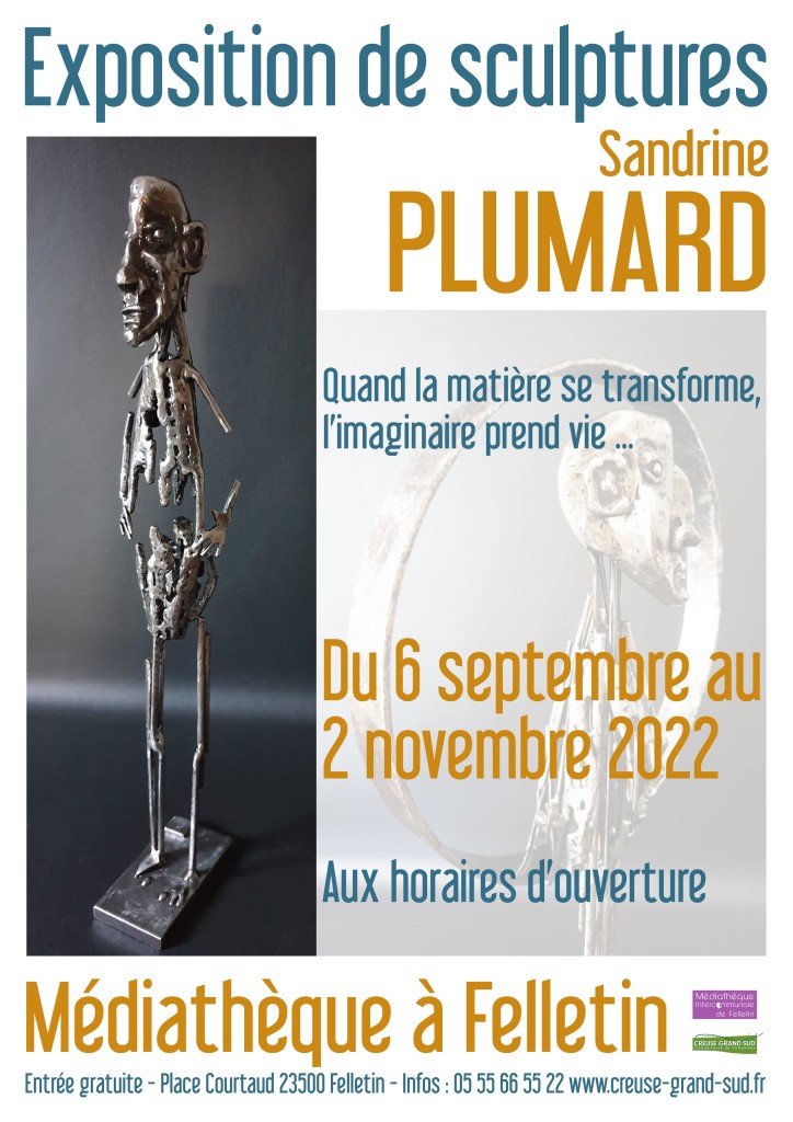 2022-09-06 Affiche expo Plumard Sep-Oct 22_web