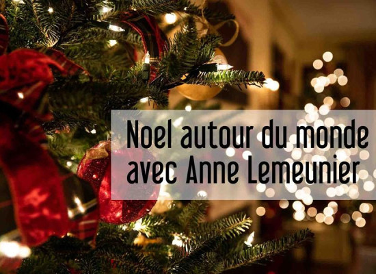 [Médiathèque] « Noël autour du monde » – Lecture théâtralisée par Anne Lemeunier – Mardi 20 décembre – 15h30 – Felletin