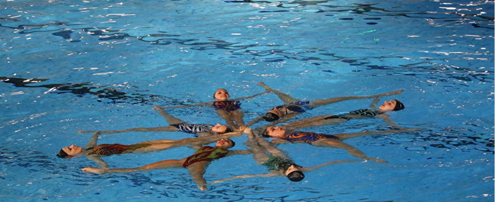AQUASUD accueille le Club de natation artistique « GPSCE Aquatique » en résidence du 20 au 25 février 2023