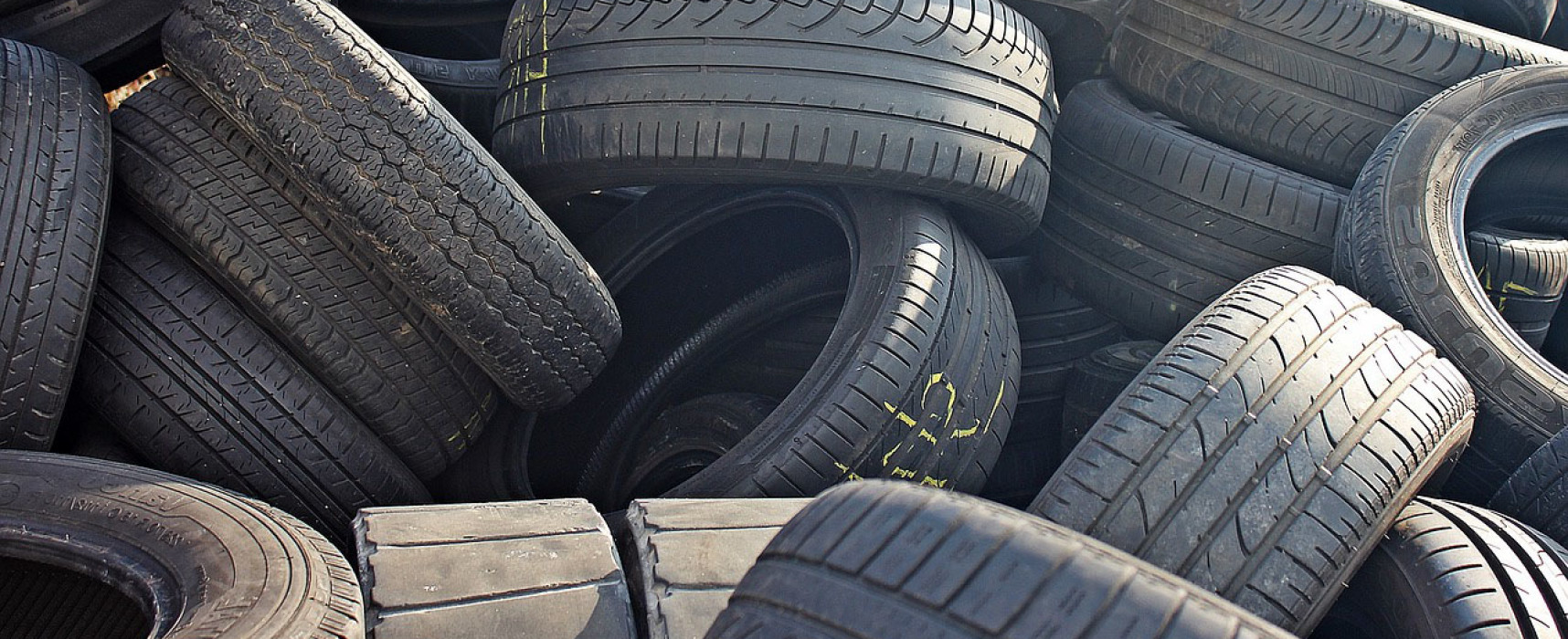 Les déchèteries Creuse Grand Sud ne collecteront plus les pneus à partir du mardi 14 novembre 2023 prochain