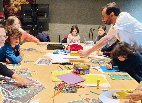 [SortirEnFamille] [SNA] Soirée spectacle pour les grands… et médiathèque pour les petits ! – octobre à décembre 2024