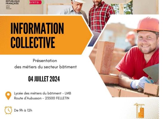 [GRETA] Informations sur les formations Habilitation de Service Public dans le Bâtiment 2024-2025