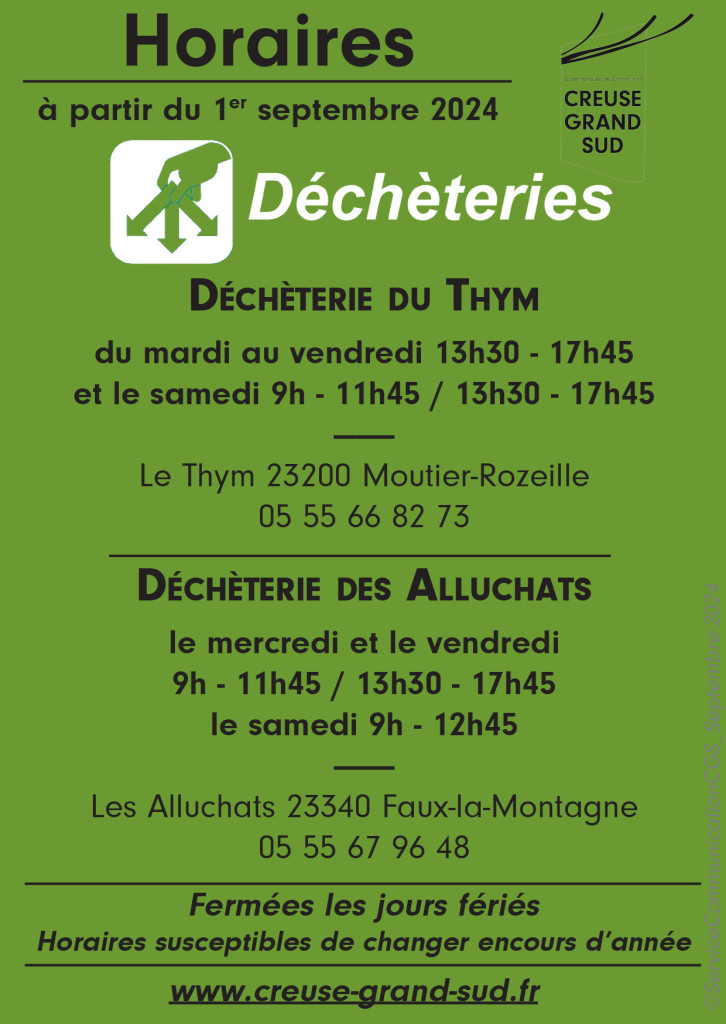 2024_09_Flyer_Horaires-decheteries_CGS_Web