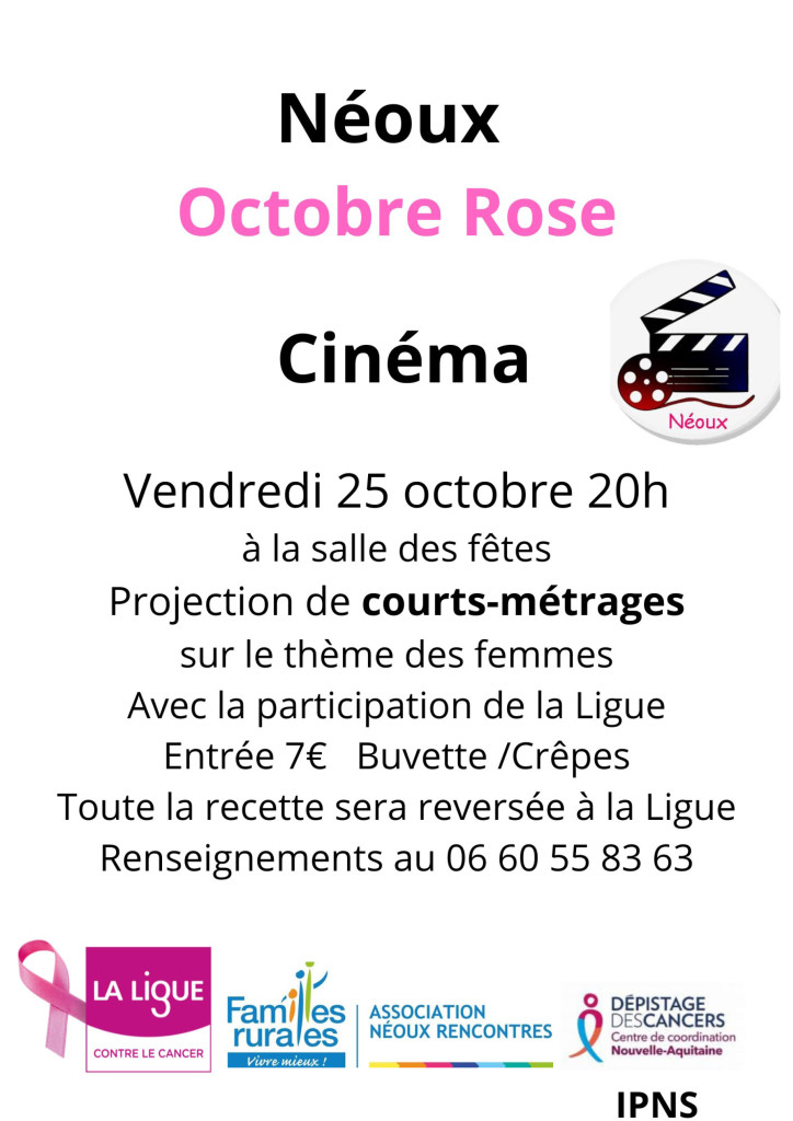 Octobre Rose