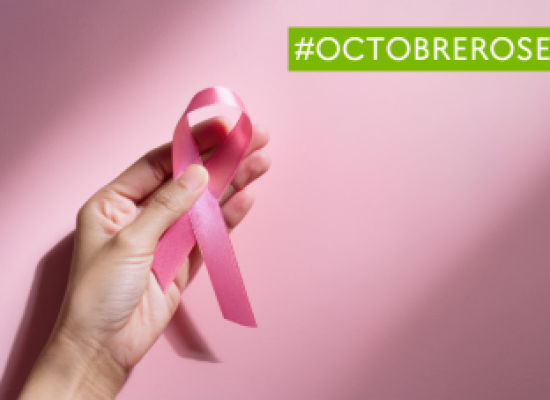 [Santé] Octobre Rose 2024 – Sensibilisation au dépistage du cancer du sein