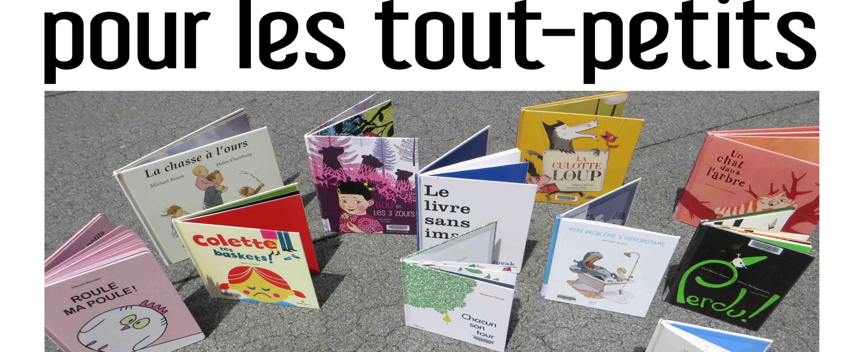 [Médiathèque] Lecture jeunesse pour les tout-petits – Mardi 18 mars 2025 #Felletin