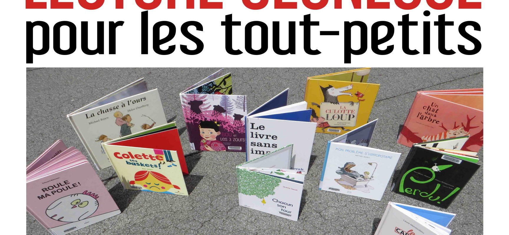[Médiathèque] Lecture jeunesse pour les tout-petits – Mardi 18 mars 2025 #Felletin