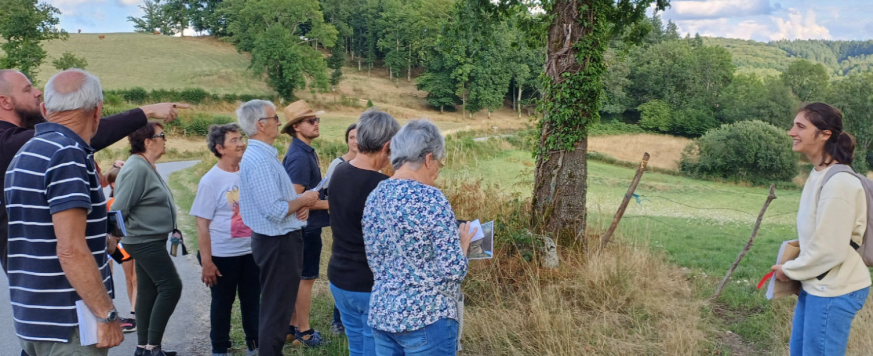 Le PLUi par le paysage : les habitants au cœur de la démarche !