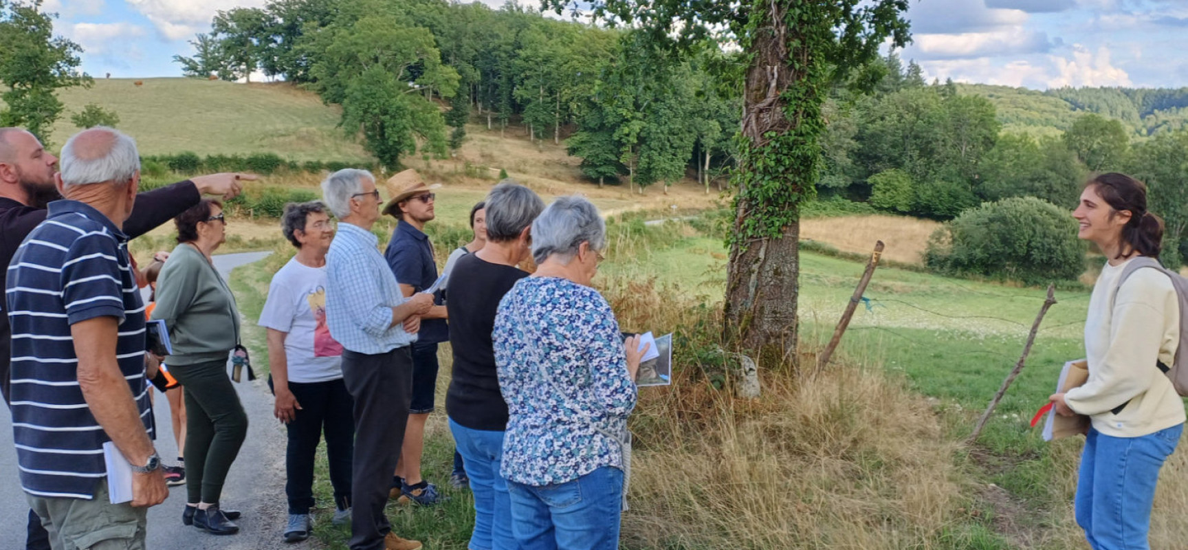 Le PLUi par le paysage : les habitants au cœur de la démarche !