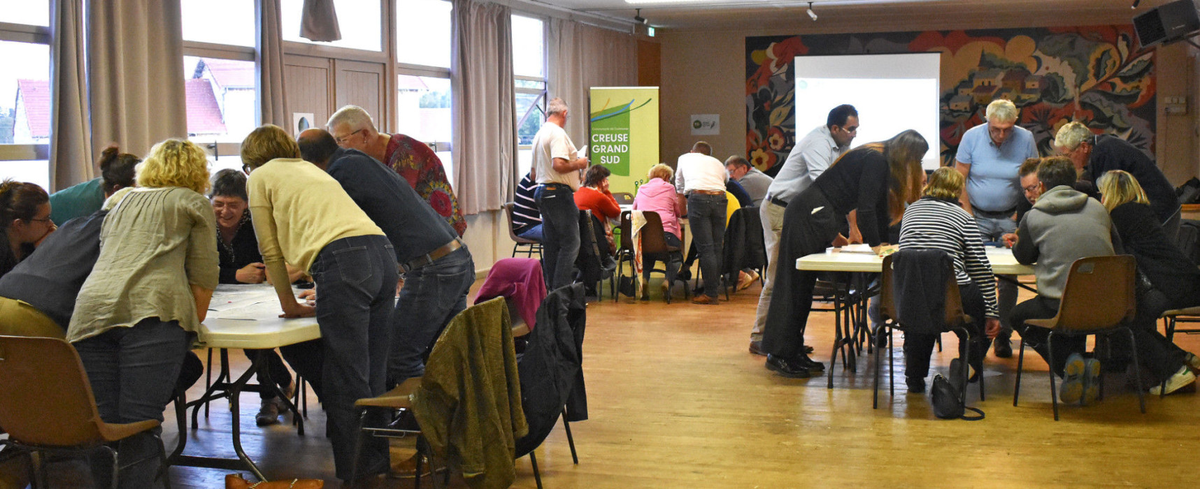PLUi : un diagnostic partagé de nos 26 communes