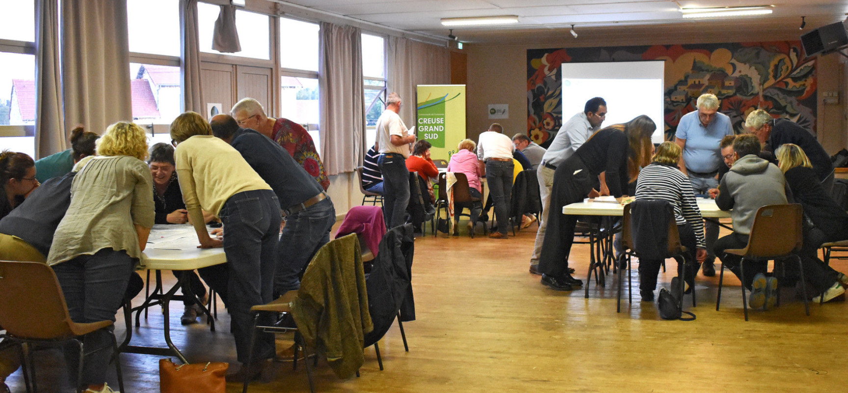 PLUi : un diagnostic partagé de nos 26 communes