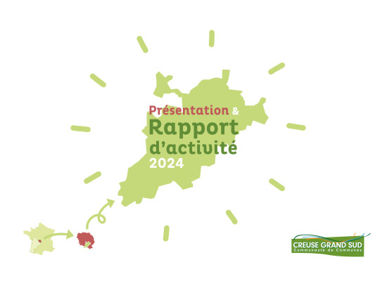 [CreuseGrandSud] Rapport d’activité 2024