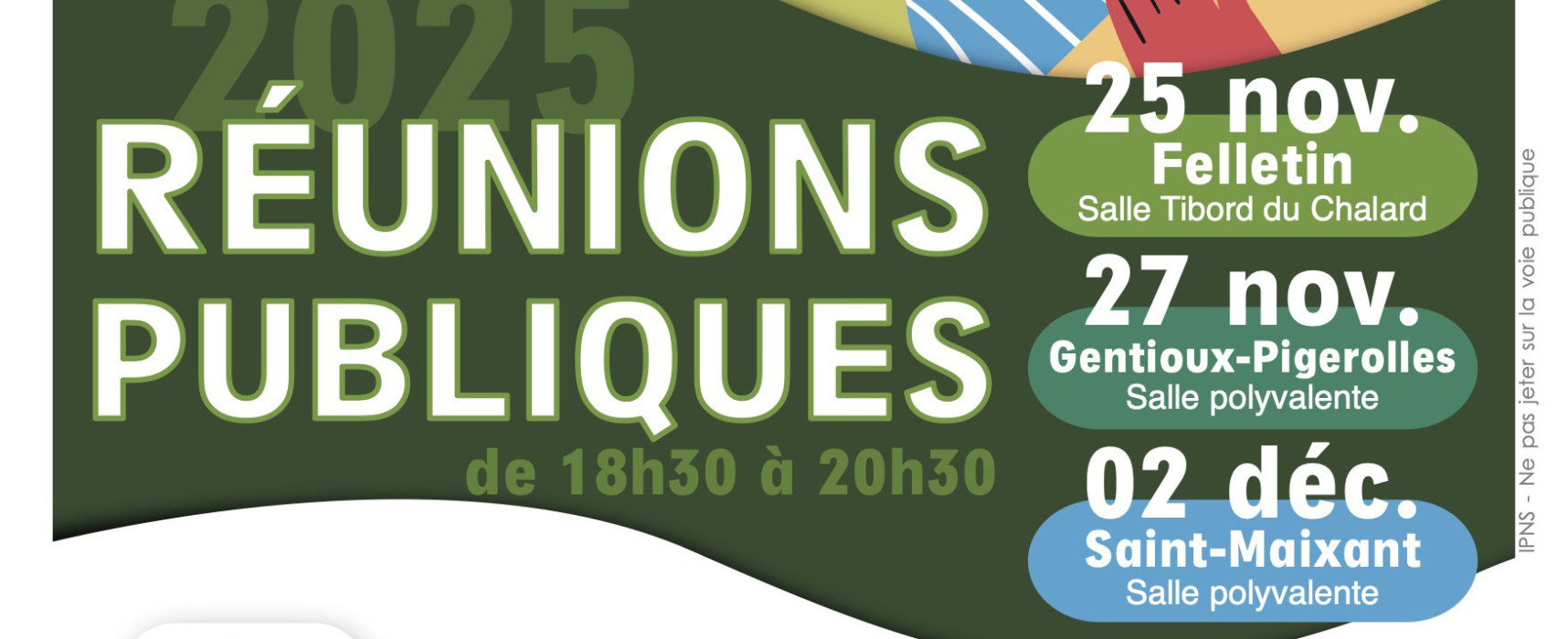 PLUi : quel avenir pour notre territoire