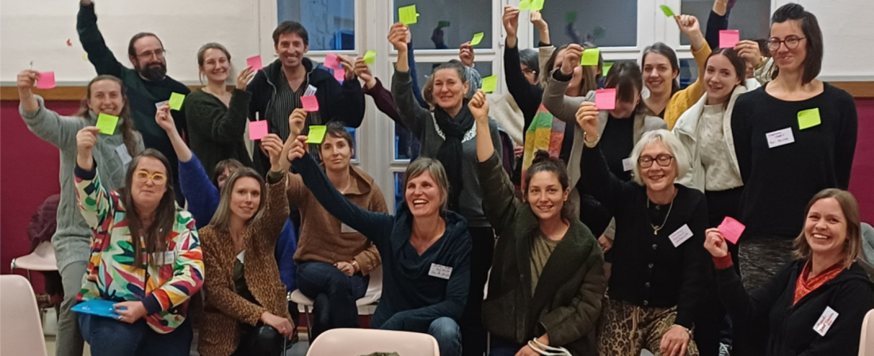 Journée de séminaire Petite Enfance