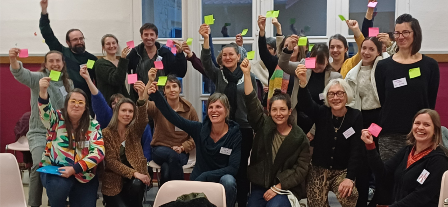 Journée de séminaire Petite Enfance