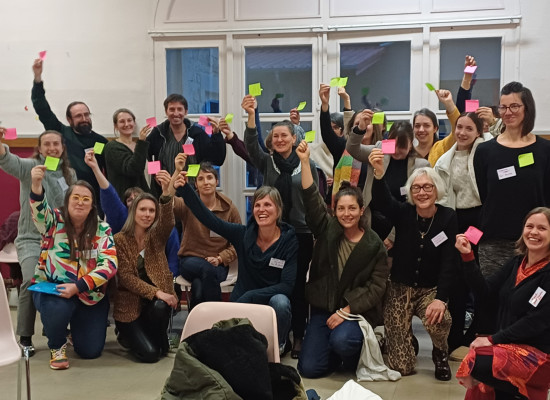 Journée de séminaire Petite Enfance