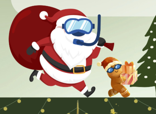 [Piscine AQUASUD] Horaires élargis pendant les vacances de Noël