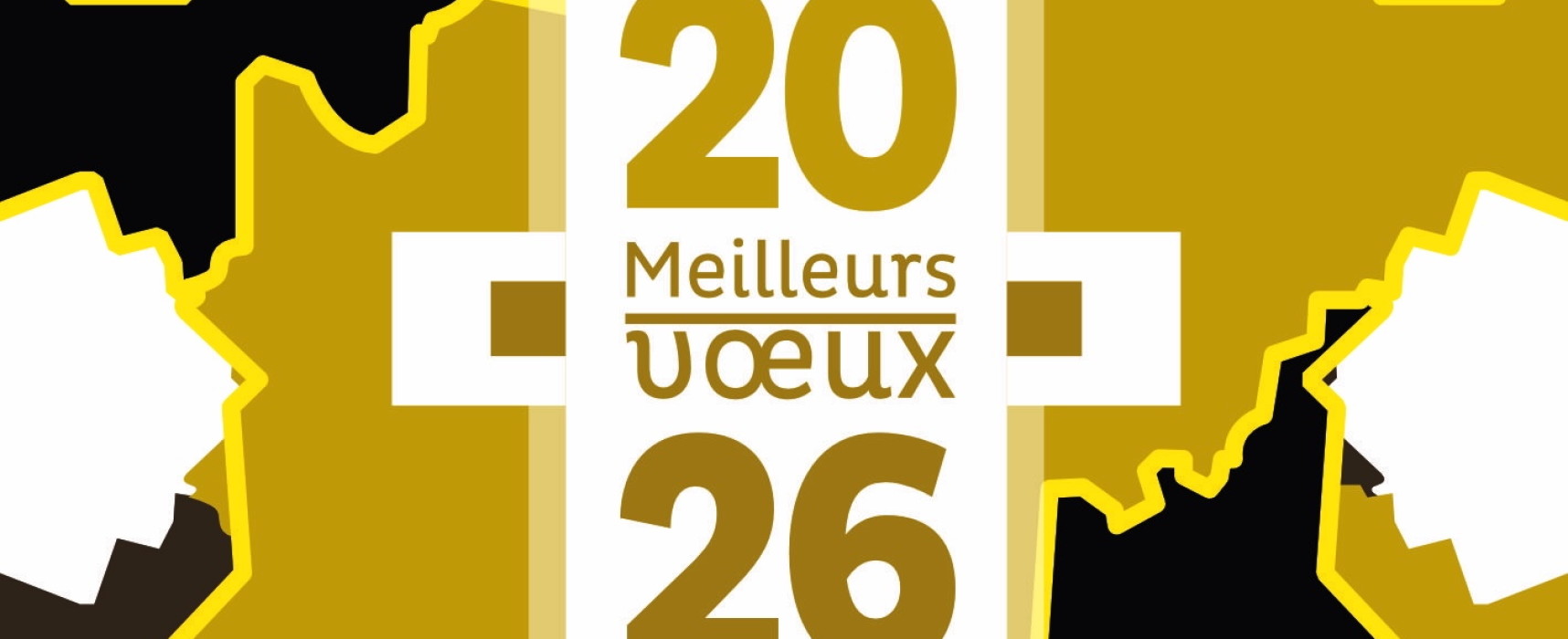 Creuse Grand Sud vous présente ses meilleurs vœux pour 2026 !