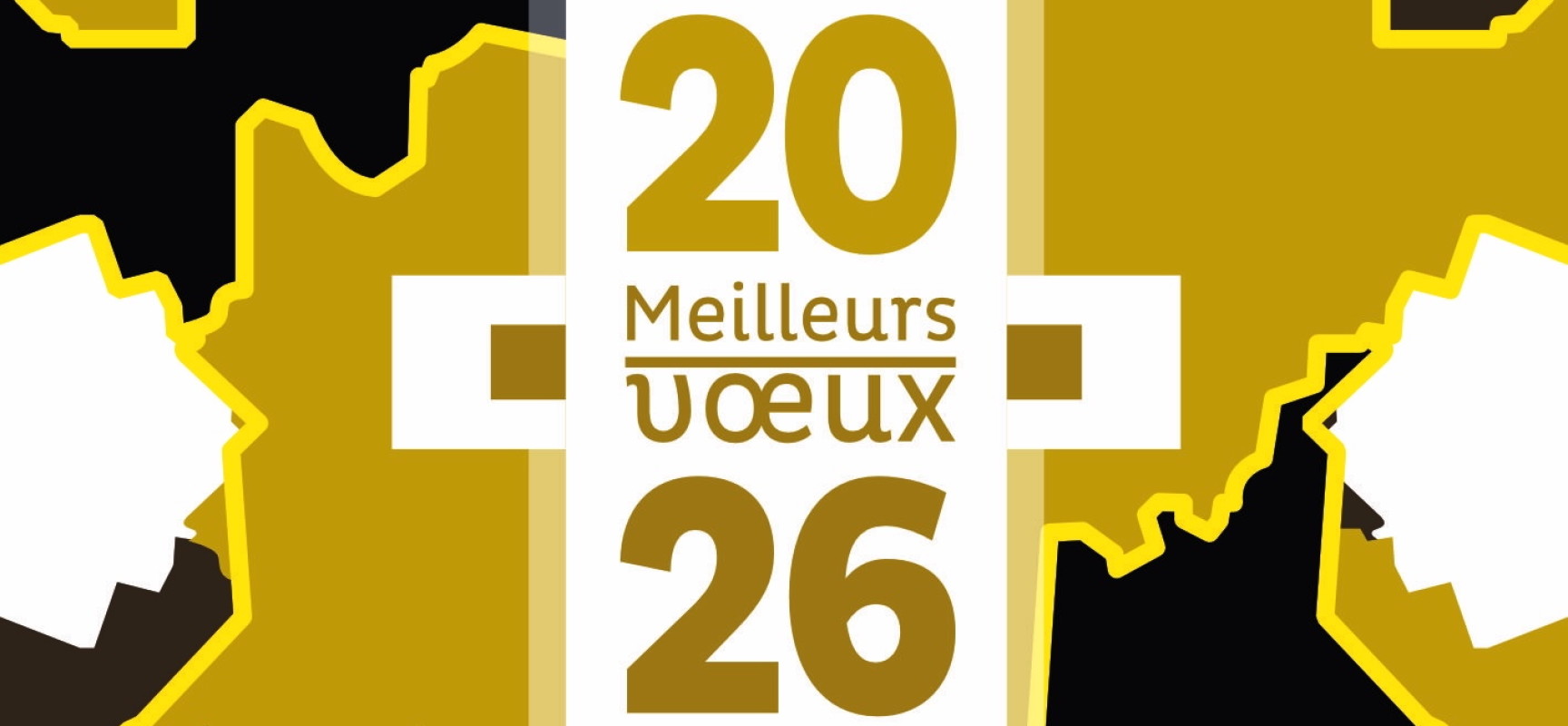 Creuse Grand Sud vous présente ses meilleurs vœux pour 2026 !