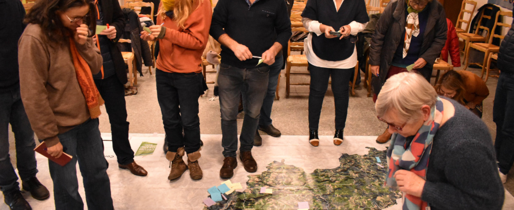 [PLUi] Réunions publiques