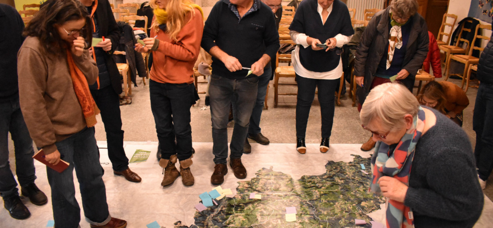 [PLUi] Réunions publiques