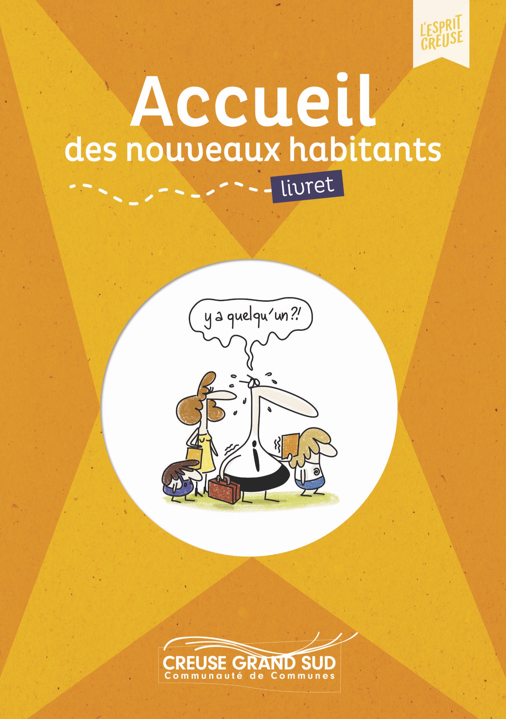 Livret Accueil