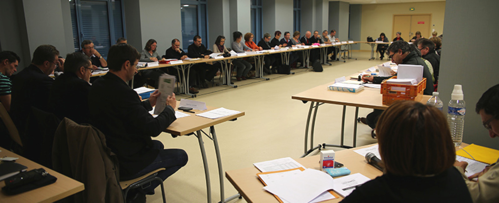 Prochain conseil communautaire le 26 février 2026