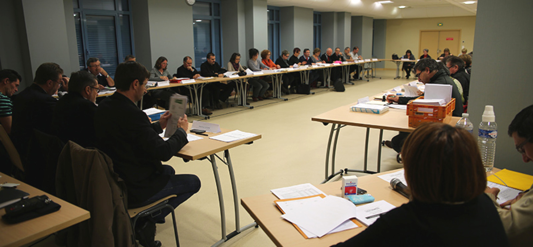 Prochain conseil communautaire le 26 février 2026