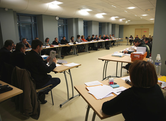 Prochain conseil communautaire le 26 février 2026