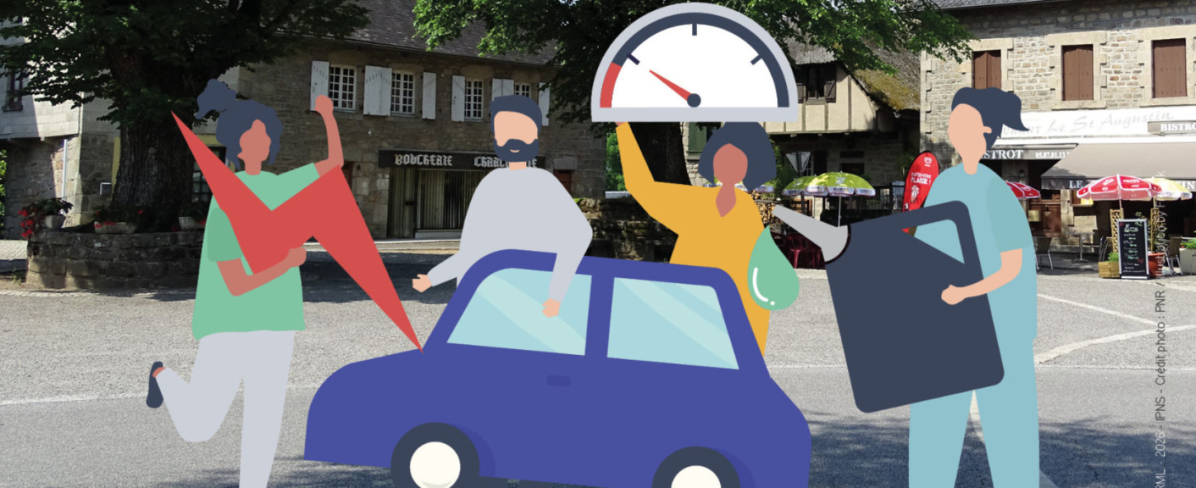 [Mobilité] Autopartage