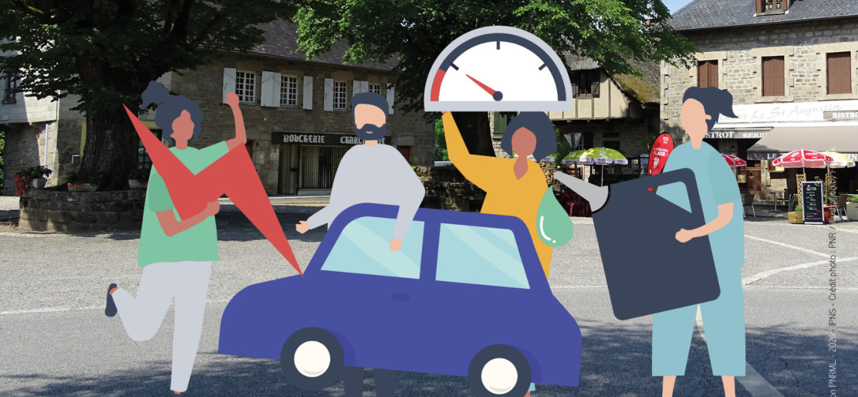 [Mobilité] Autopartage