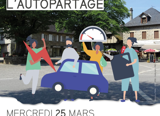 [Mobilité] Autopartage