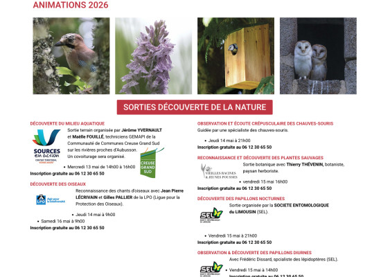 [ENVIRONNEMENT] Animation Festival Nature, Climat, Environnement