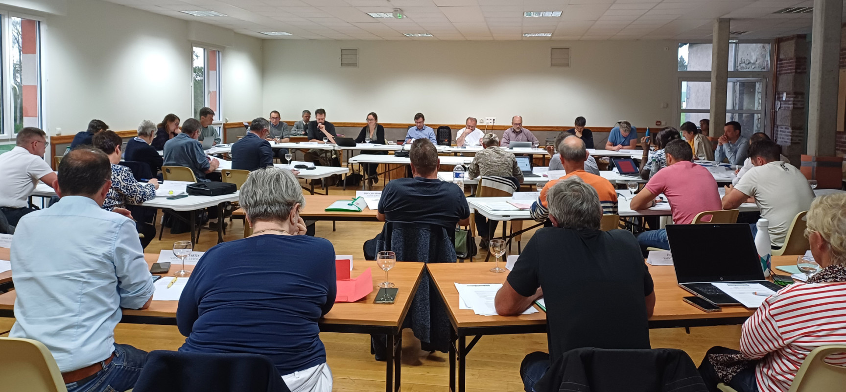 [INSTITUTION] Refonte des compétences