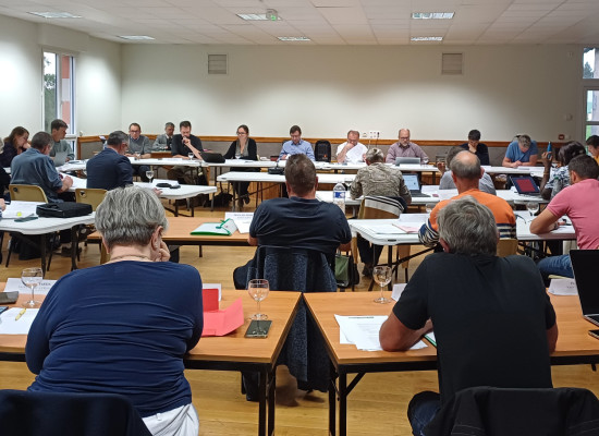 [INSTITUTION] Refonte des compétences