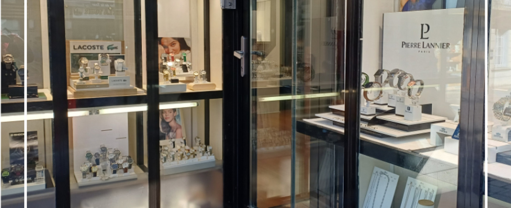 [RepriseActivité] Bijouterie-Horlogerie à reprendre, offre à saisir !