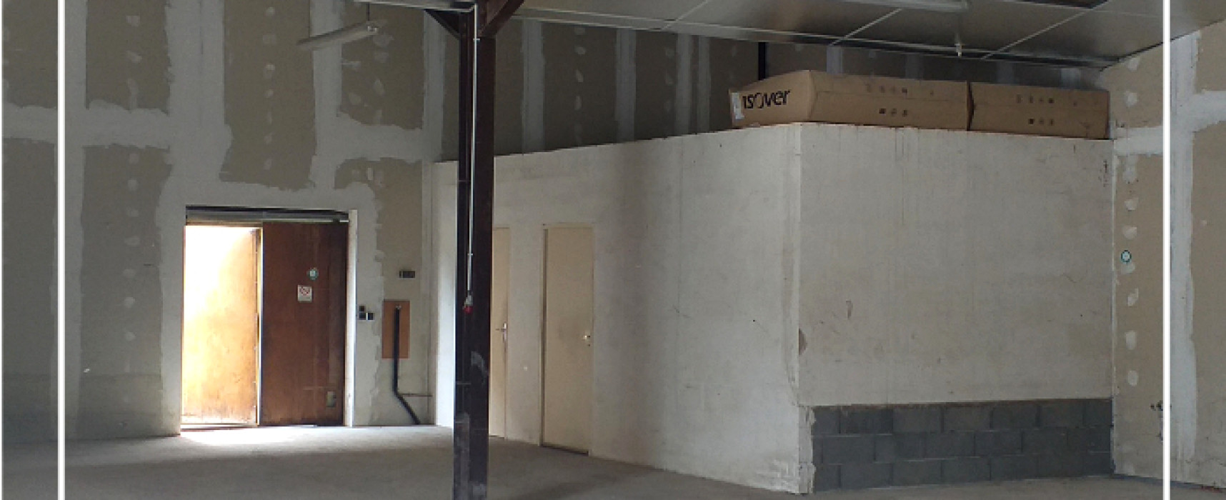 [Offre d&rsquo;installation] Locaux/Ateliers à louer à Vallière !