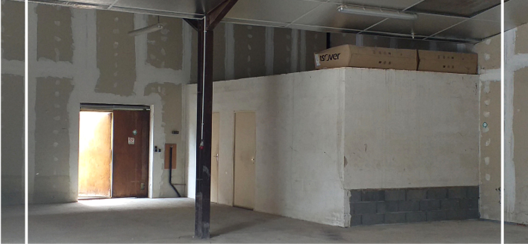 [Offre d&rsquo;installation] Locaux/Ateliers à louer à Vallière !