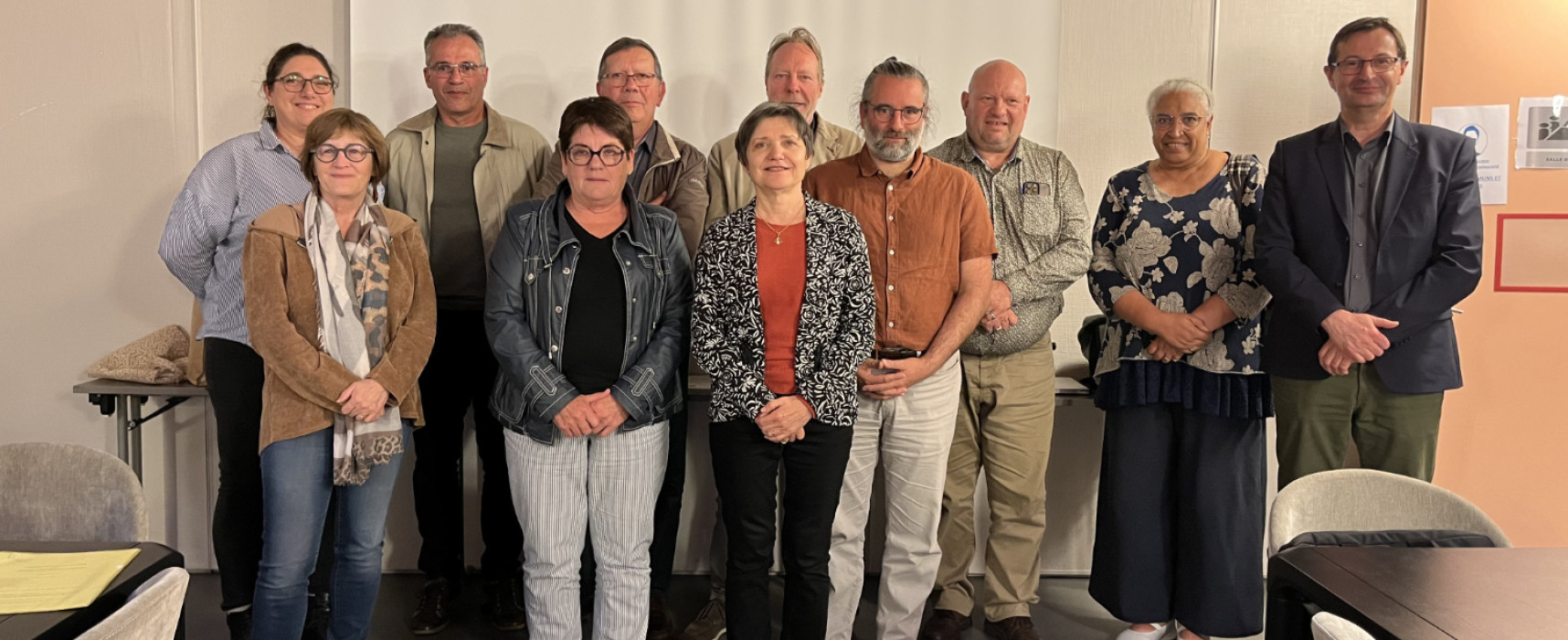 [Urbanisme] Le Syndicat mixte du SCoT de la Creuse lance officiellement l’élaboration de son Schéma de Cohérence Territorial (SCoT)