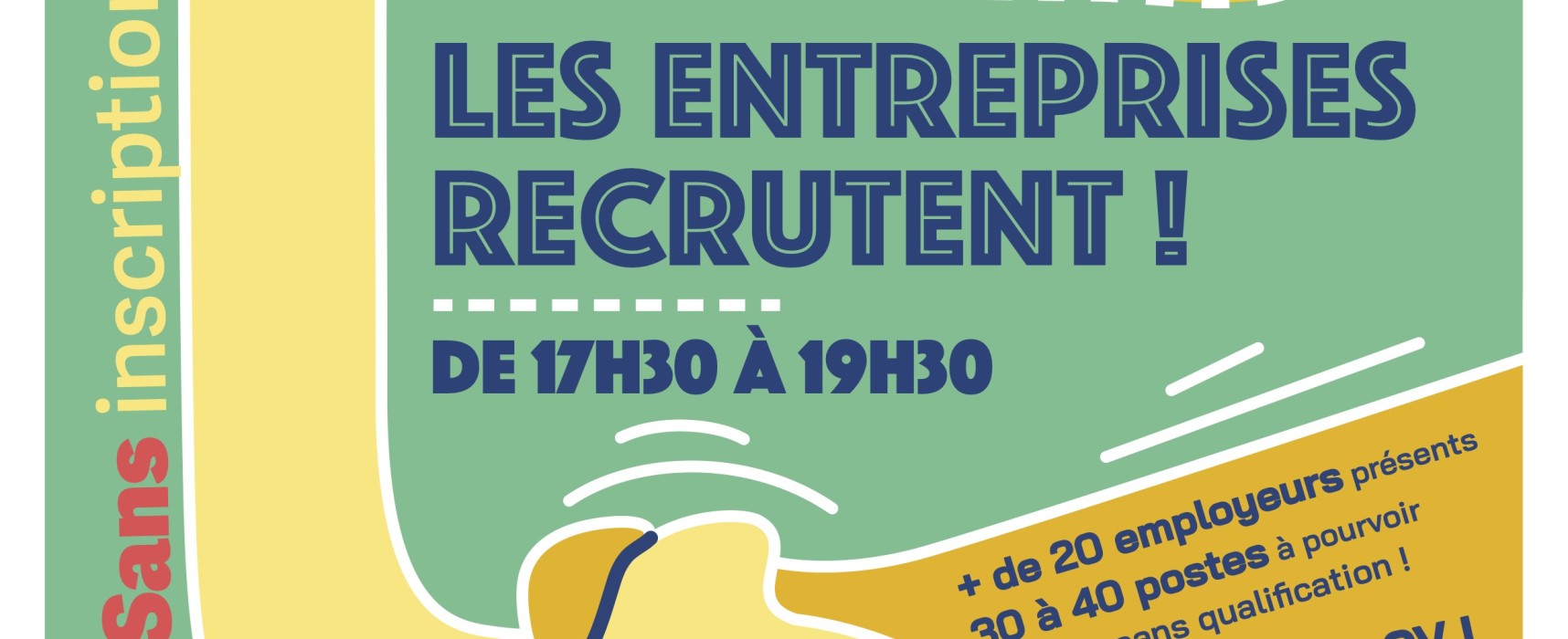 [DévÉco] Les entreprises recrutent !